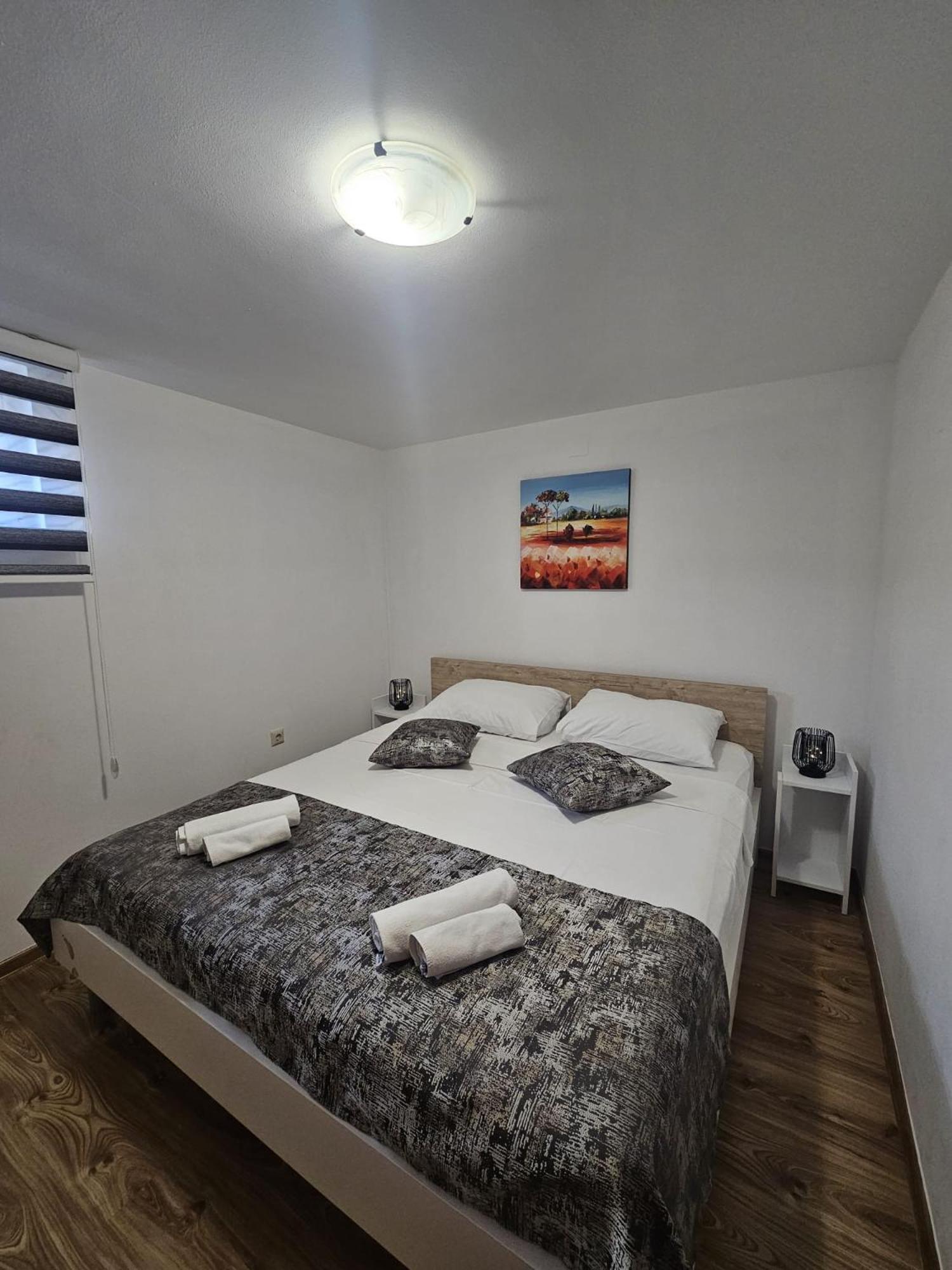 Apartment Medved Baška Extérieur photo