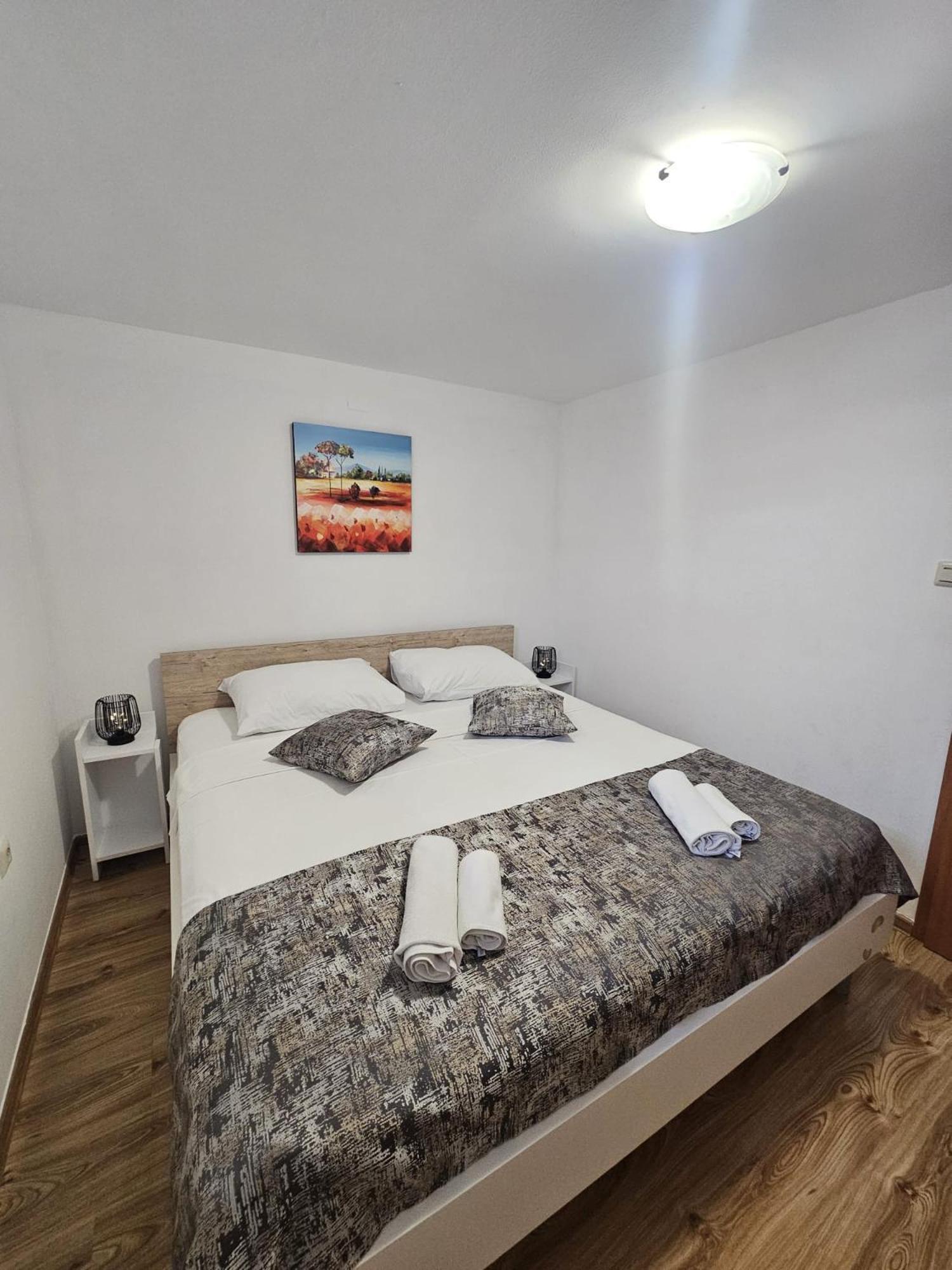Apartment Medved Baška Extérieur photo