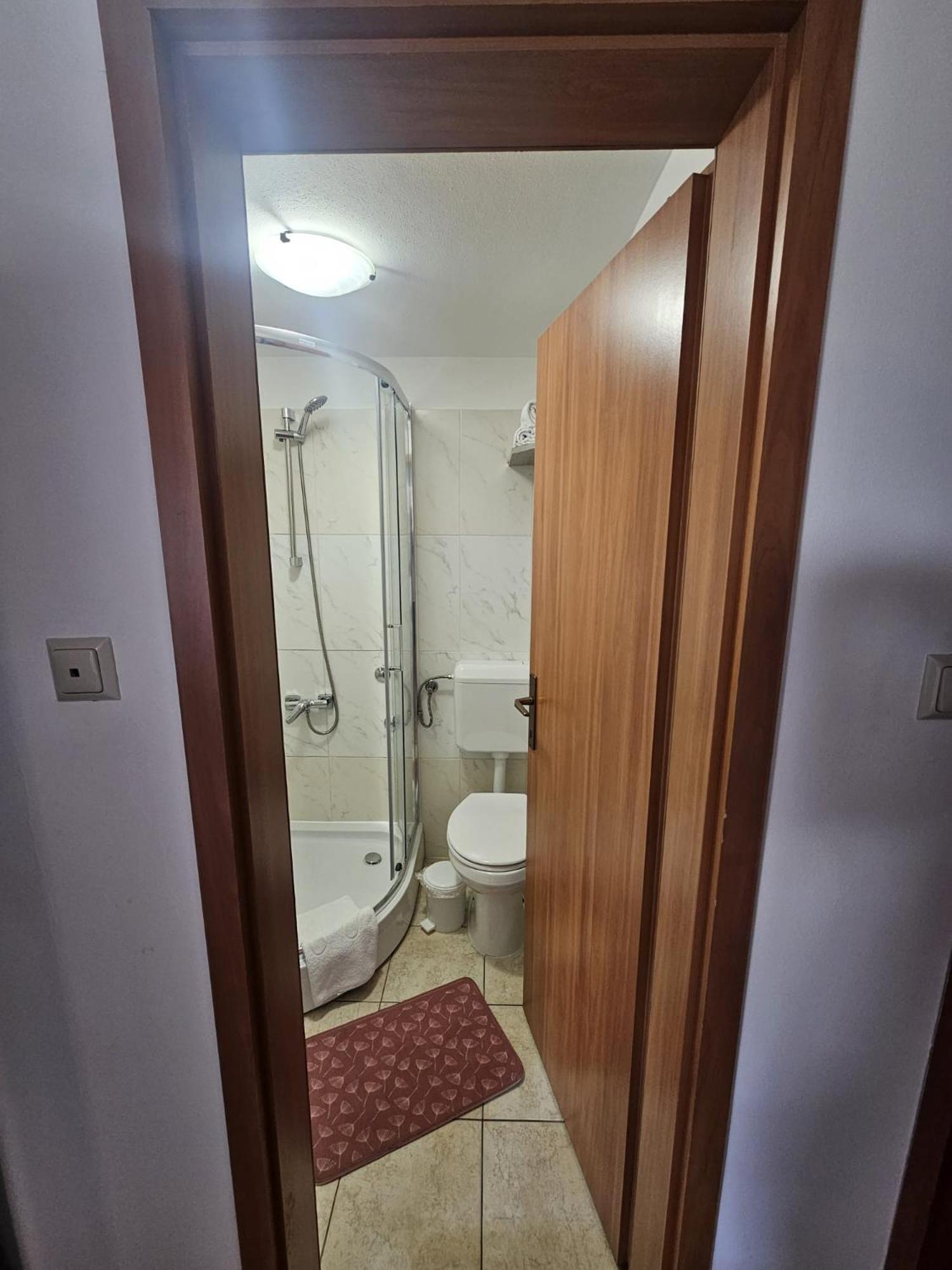 Apartment Medved Baška Extérieur photo