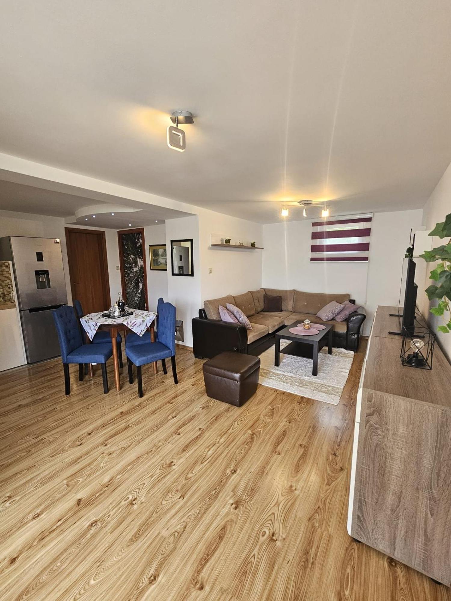 Apartment Medved Baška Extérieur photo