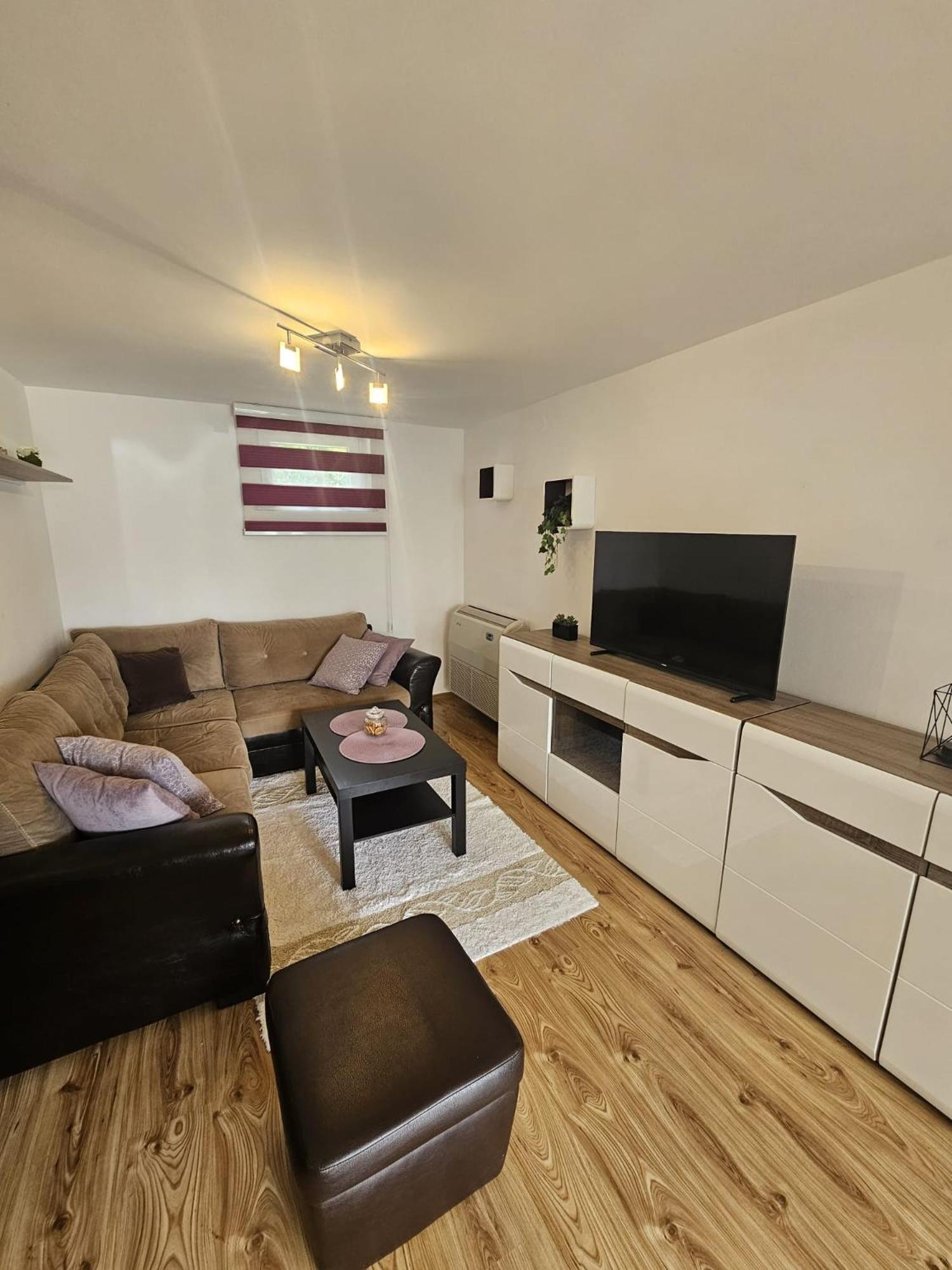 Apartment Medved Baška Extérieur photo