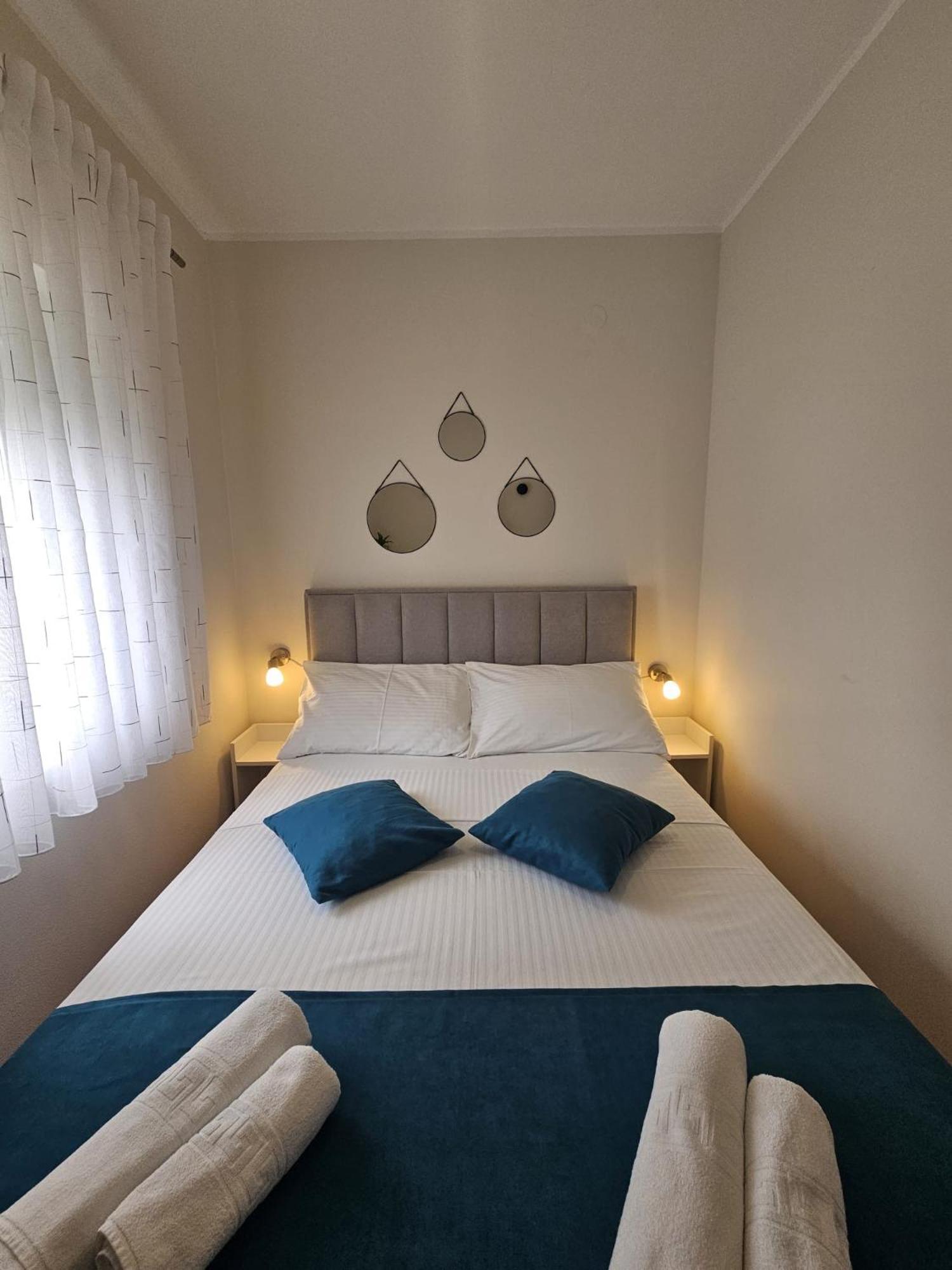 Apartment Medved Baška Extérieur photo