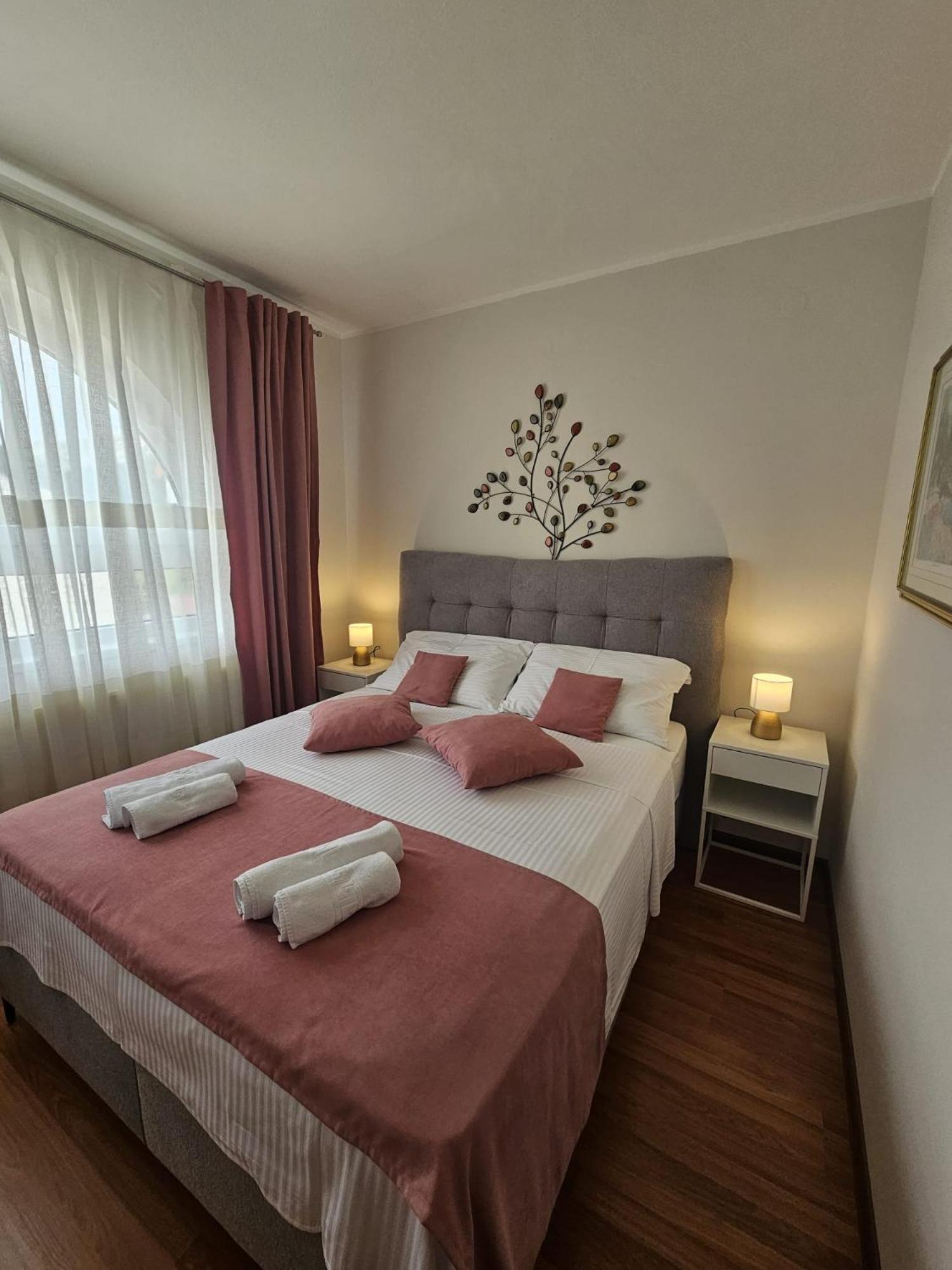 Apartment Medved Baška Extérieur photo