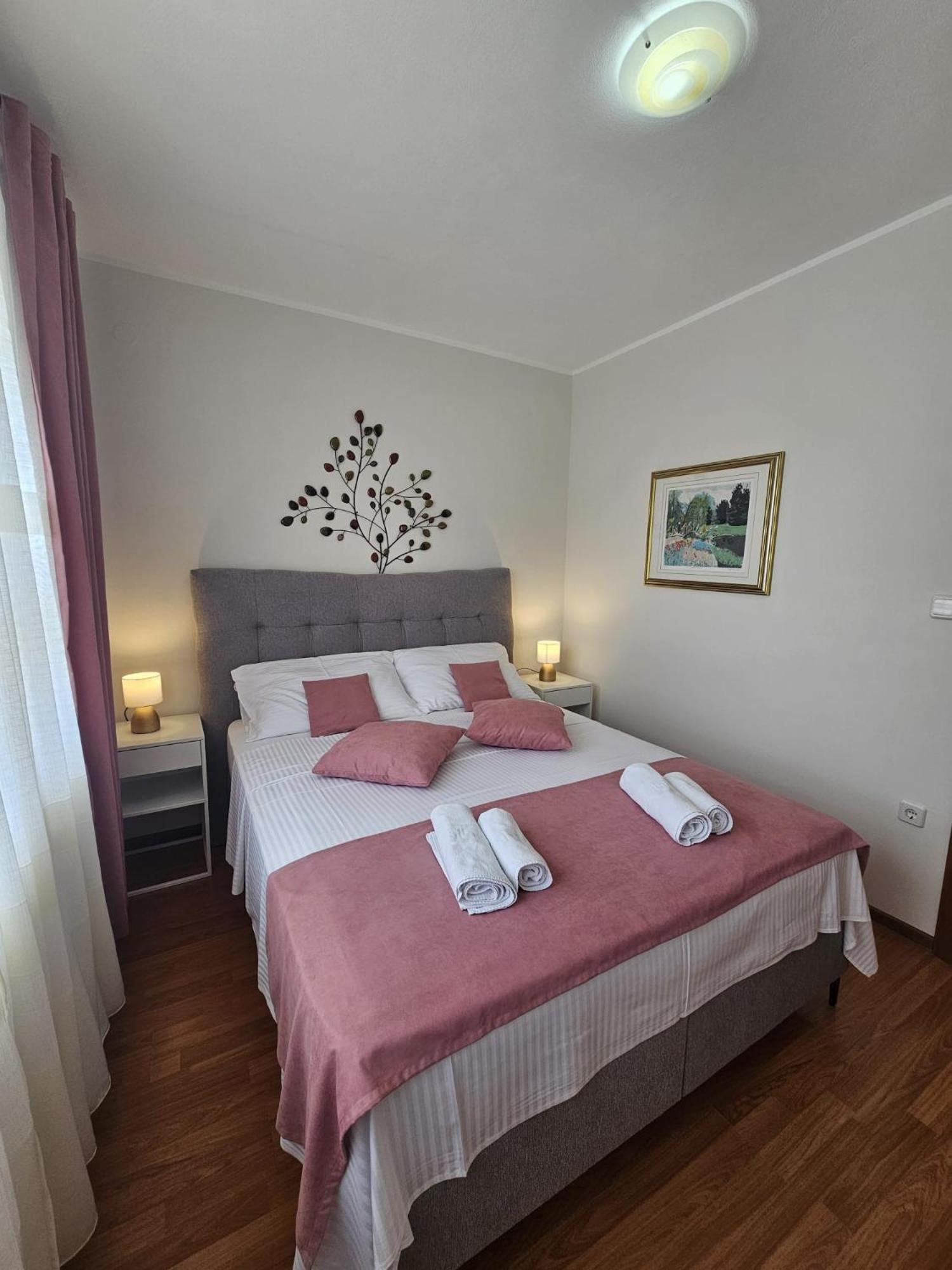 Apartment Medved Baška Extérieur photo