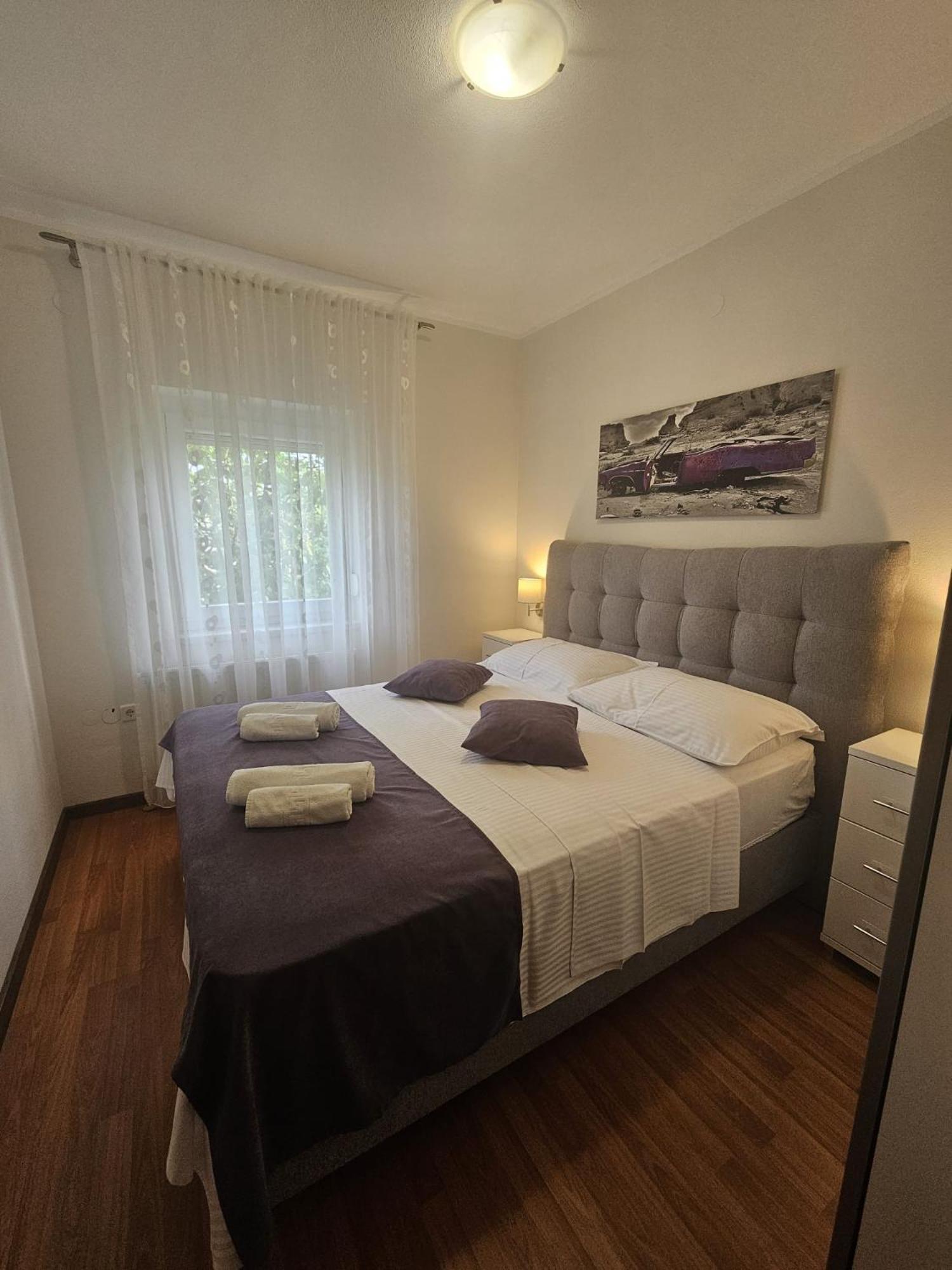 Apartment Medved Baška Extérieur photo