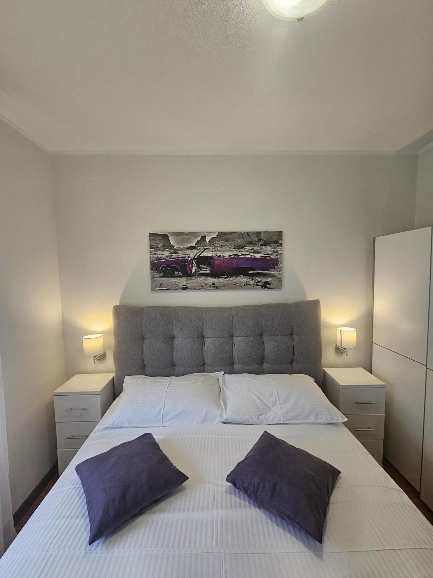 Apartment Medved Baška Extérieur photo