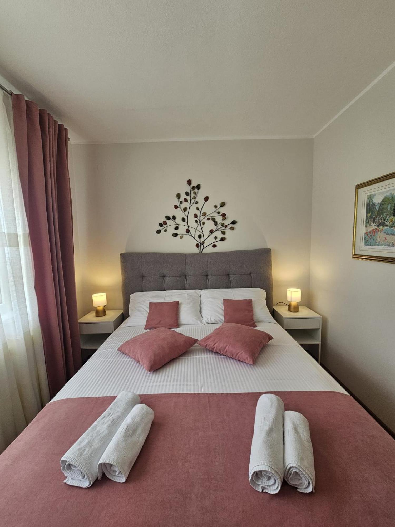 Apartment Medved Baška Extérieur photo