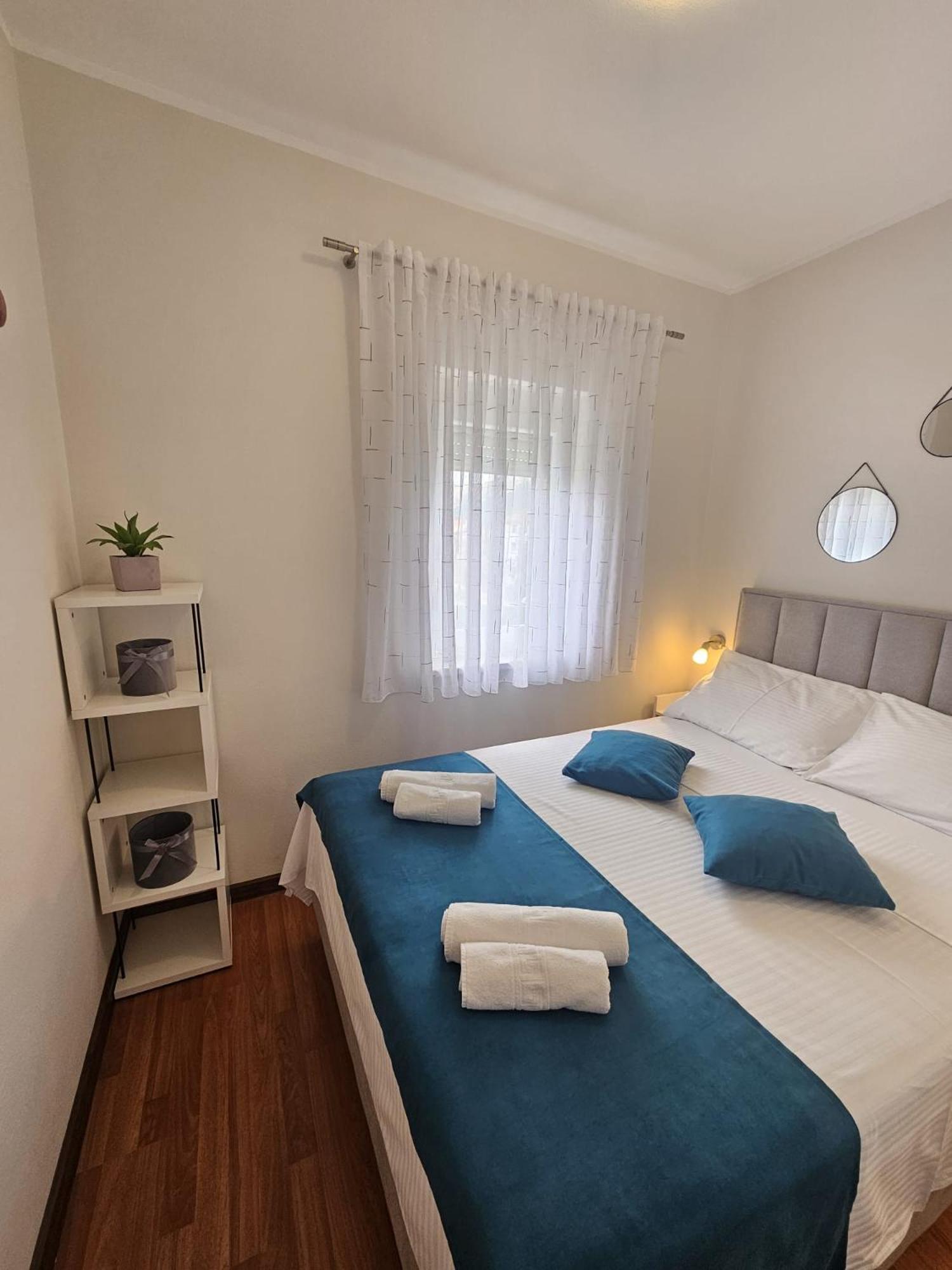 Apartment Medved Baška Extérieur photo