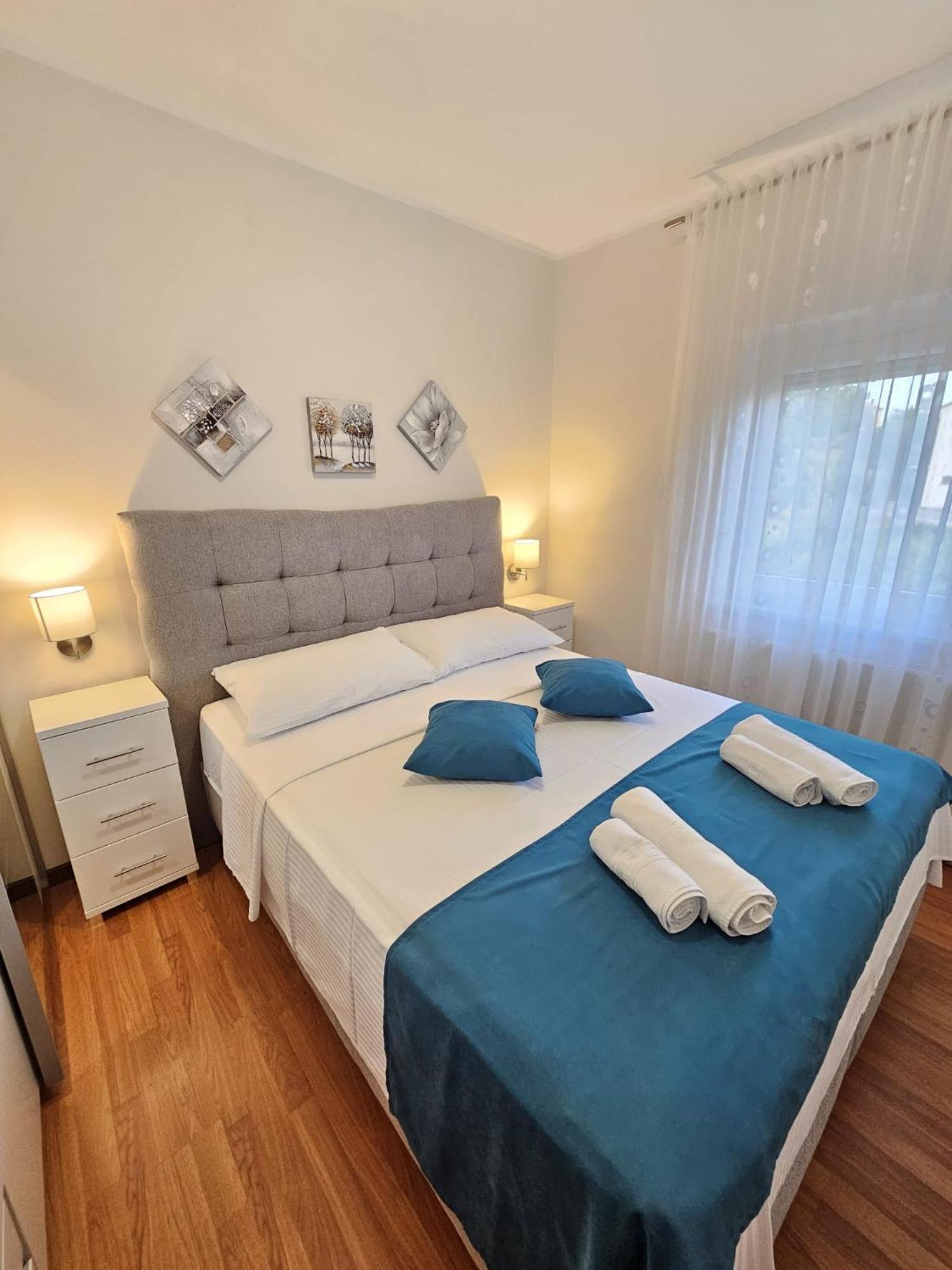 Apartment Medved Baška Extérieur photo