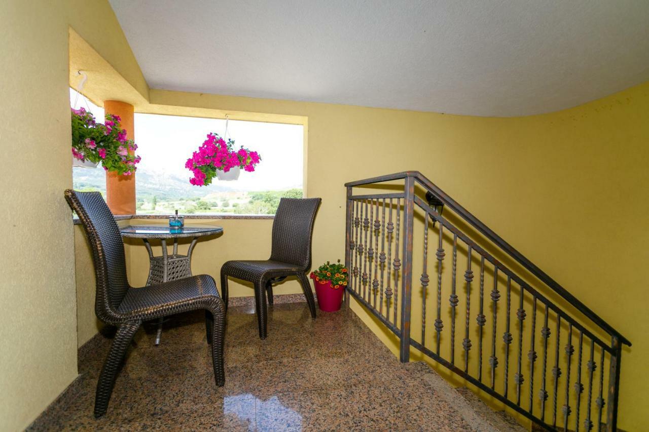Apartment Medved Baška Extérieur photo