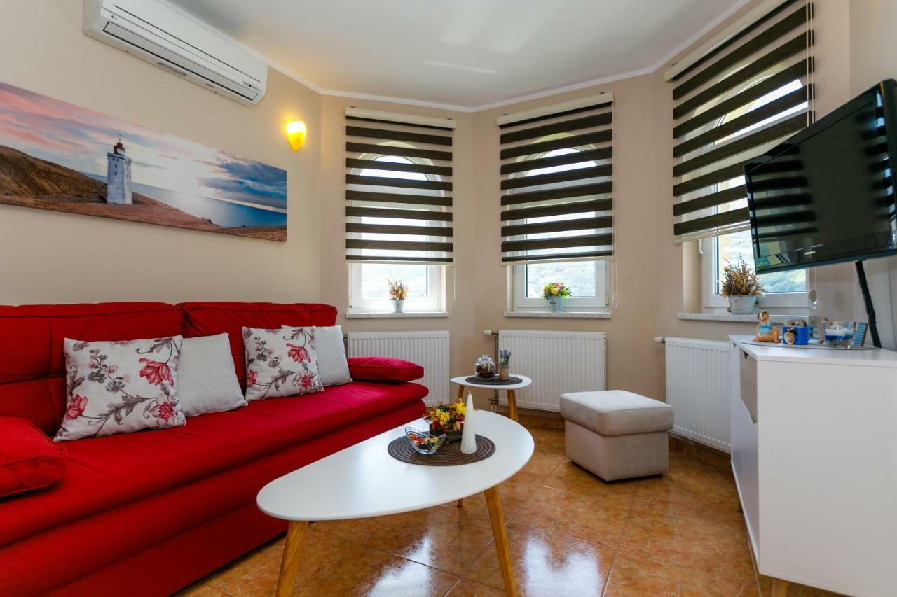 Apartment Medved Baška Extérieur photo