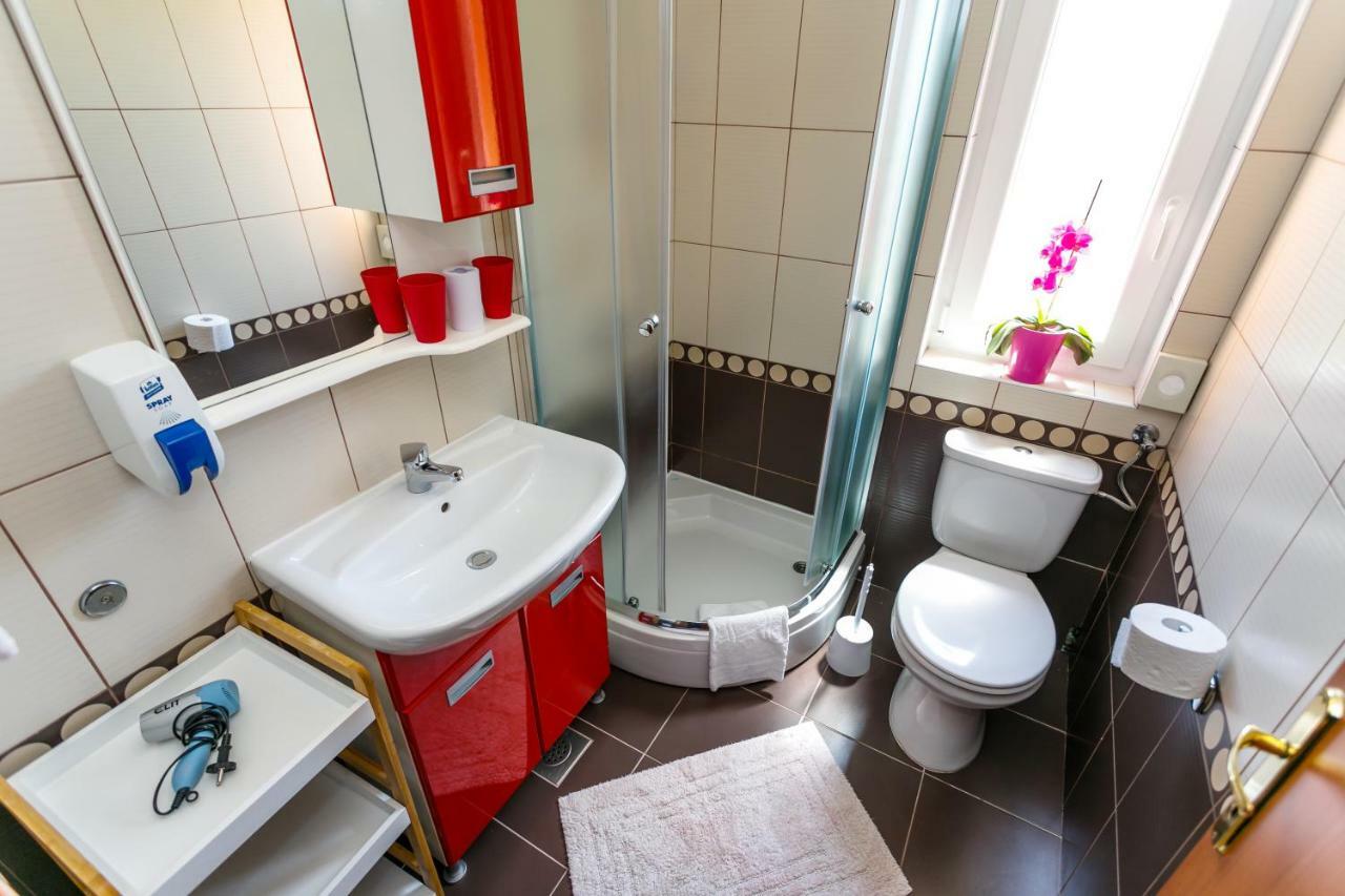 Apartment Medved Baška Extérieur photo