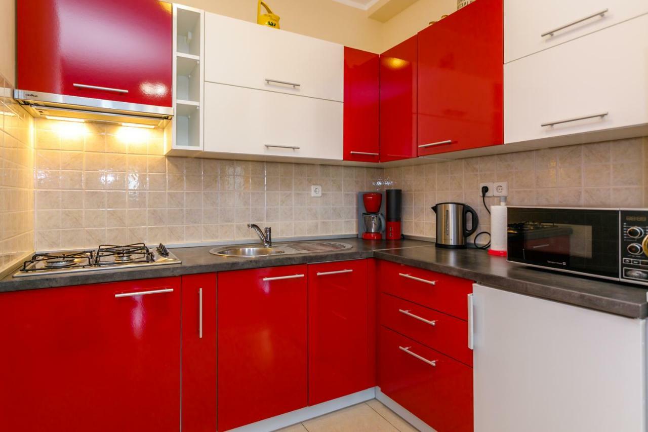Apartment Medved Baška Extérieur photo