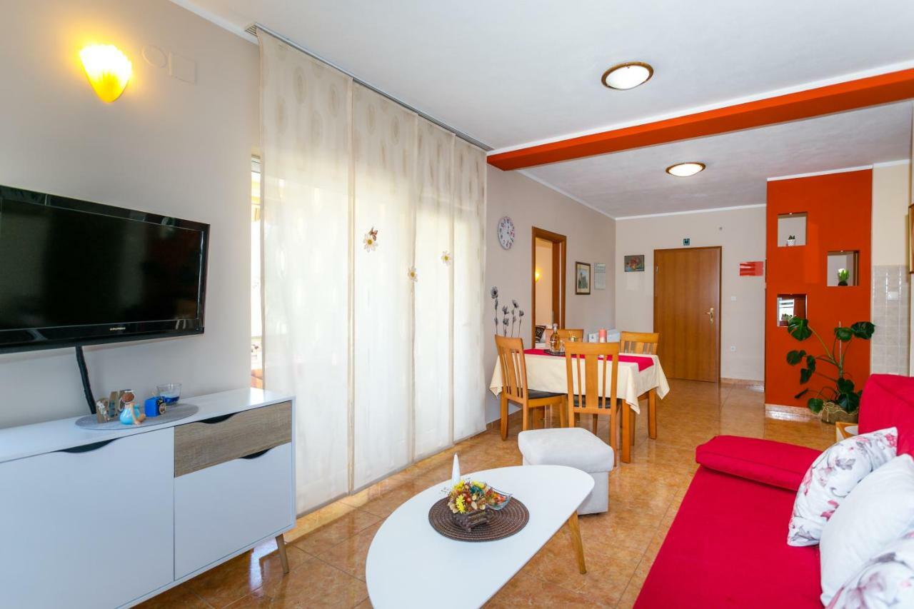 Apartment Medved Baška Extérieur photo