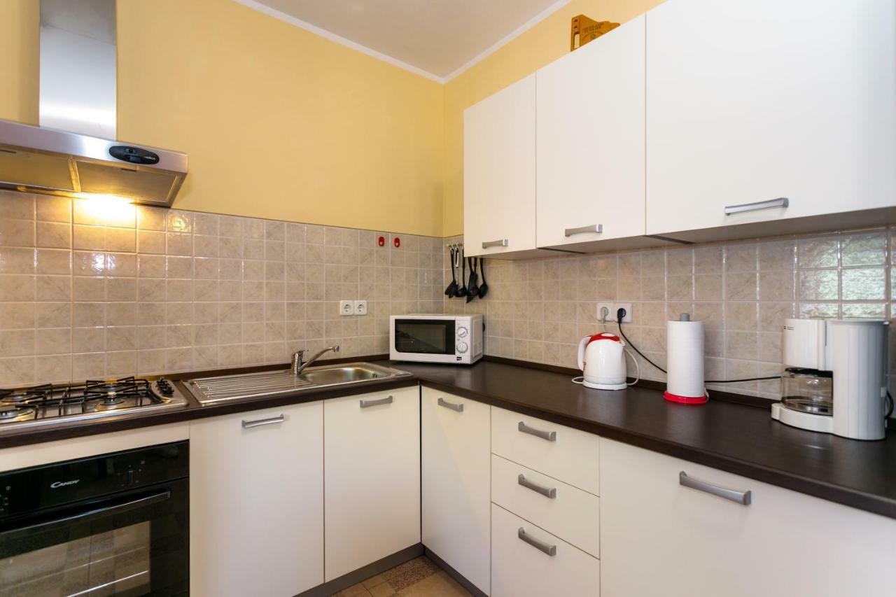 Apartment Medved Baška Extérieur photo