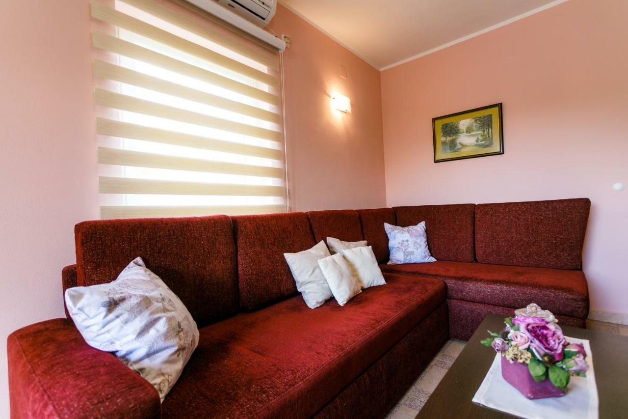 Apartment Medved Baška Extérieur photo