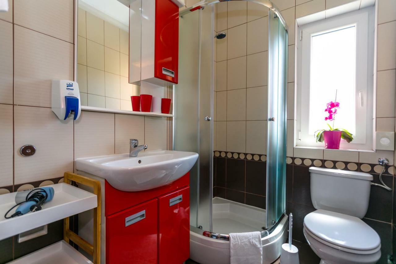 Apartment Medved Baška Extérieur photo