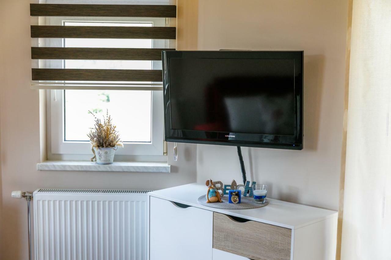 Apartment Medved Baška Extérieur photo